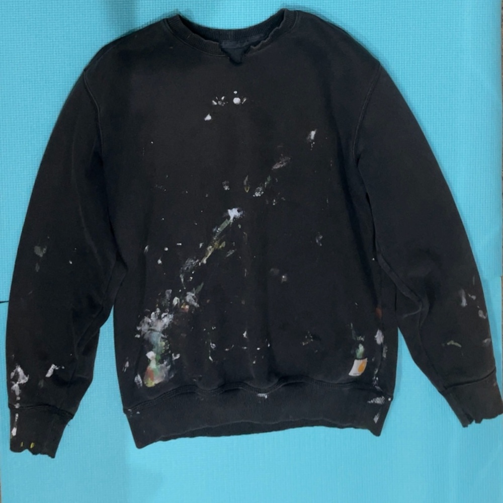 Carhartt vintage sweater